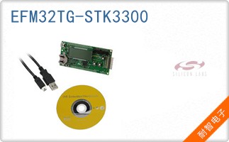 EFM32TG-STK3300