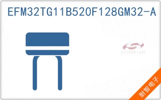EFM32TG11B520F128GM3