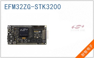 EFM32ZG-STK3200