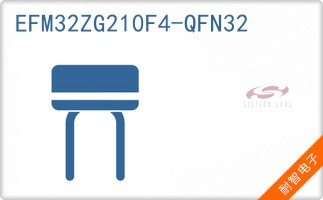 EFM32ZG210F4-QFN32