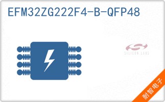 EFM32ZG222F4-B-QFP48