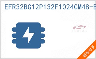 EFR32BG12P132F1024GM