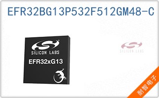 EFR32BG13P532F512GM4