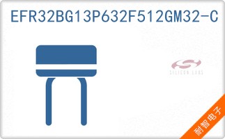 EFR32BG13P632F512GM32-C