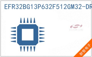EFR32BG13P632F512GM3
