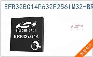 EFR32BG14P632F256IM3