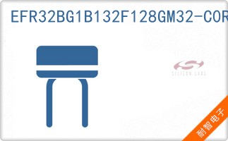 EFR32BG1B132F128GM32-C0R