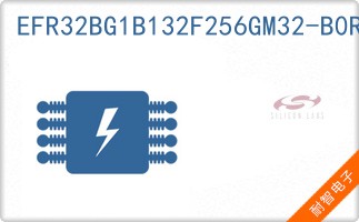 EFR32BG1B132F256GM32-B0R