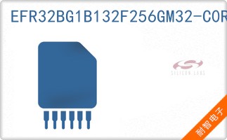 EFR32BG1B132F256GM32-C0R