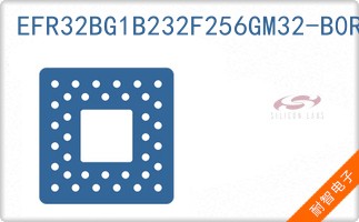 EFR32BG1B232F256GM32