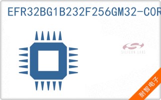 EFR32BG1B232F256GM32