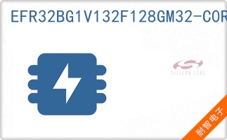 EFR32BG1V132F128GM32-C0R