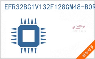 EFR32BG1V132F128GM48