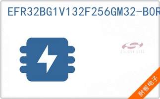 EFR32BG1V132F256GM32-B0R