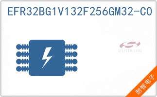 EFR32BG1V132F256GM32-C0