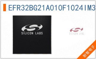 EFR32BG21A010F1024IM32-DR
