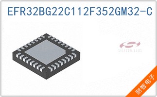 EFR32BG22C112F352GM3