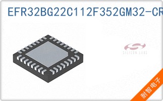 EFR32BG22C112F352GM3