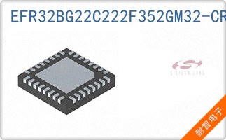 EFR32BG22C222F352GM3