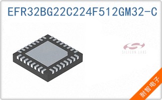 EFR32BG22C224F512GM3