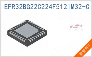 EFR32BG22C224F512IM32-C