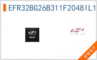EFR32BG26B311F2048IL136-BR