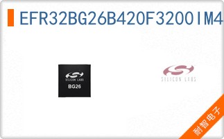 EFR32BG26B420F3200IM48-BR