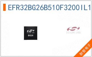 EFR32BG26B510F3200IL136-B