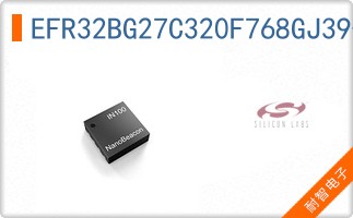EFR32BG27C320F768GJ39-B