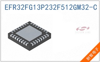EFR32FG13P232F512GM3