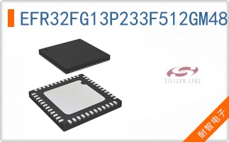 EFR32FG13P233F512GM48-C