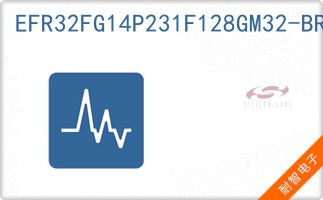 EFR32FG14P231F128GM32-BR