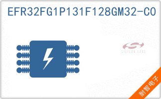 EFR32FG1P131F128GM32