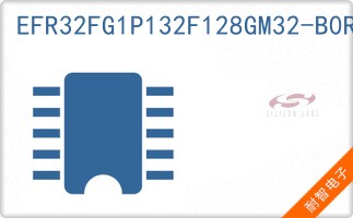 EFR32FG1P132F128GM32-B0R