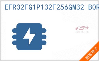 EFR32FG1P132F256GM32-B0R