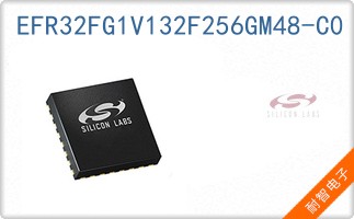 EFR32FG1V132F256GM48