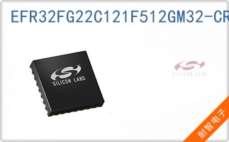 EFR32FG22C121F512GM32-CR