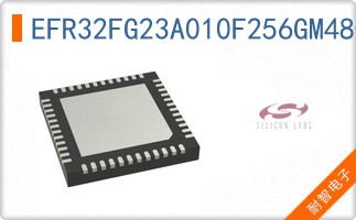 EFR32FG23A010F256GM48-C