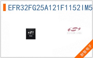 EFR32FG25A121F1152IM56-BR