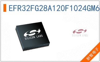 EFR32FG28A120F1024GM68-A