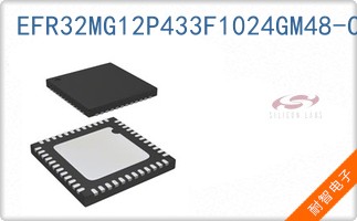 EFR32MG12P433F1024GM