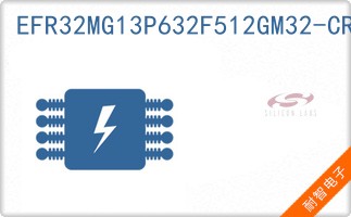 EFR32MG13P632F512GM32-CR