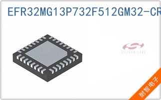 EFR32MG13P732F512GM3