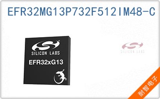 EFR32MG13P732F512IM48-C