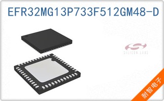 EFR32MG13P733F512GM4