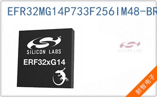 EFR32MG14P733F256IM48-BR