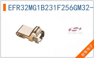 EFR32MG1B231F256GM32-C0R