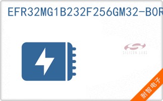 EFR32MG1B232F256GM32-B0R