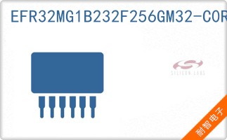 EFR32MG1B232F256GM32-C0R