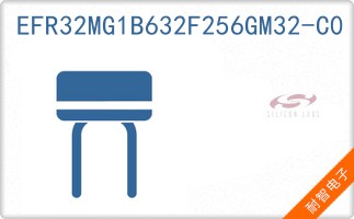 EFR32MG1B632F256GM32-C0
